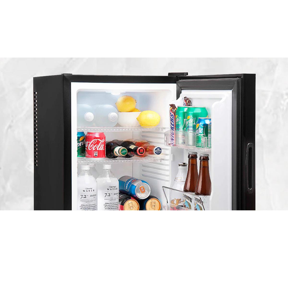 Frigobar Vondom 48 L Blanco Con Motor Compresor